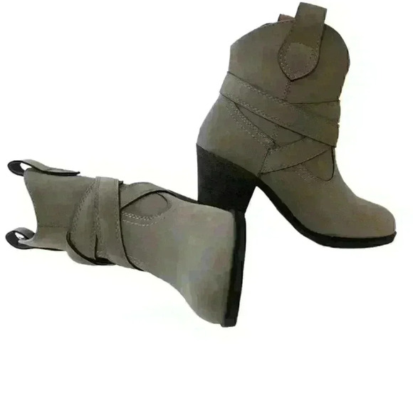 Rocket Dog Women's Sayla Vintage Western Boot Size 6 - Picture 4 of 7